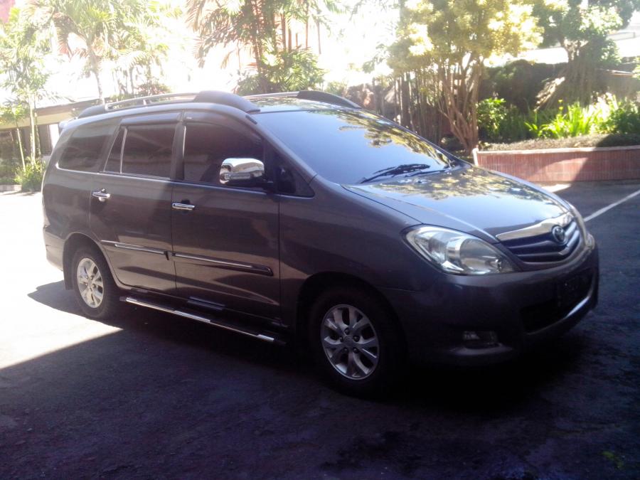 Innova G 2008 Bensin Manual. innova g 2008 manual bensin bagus