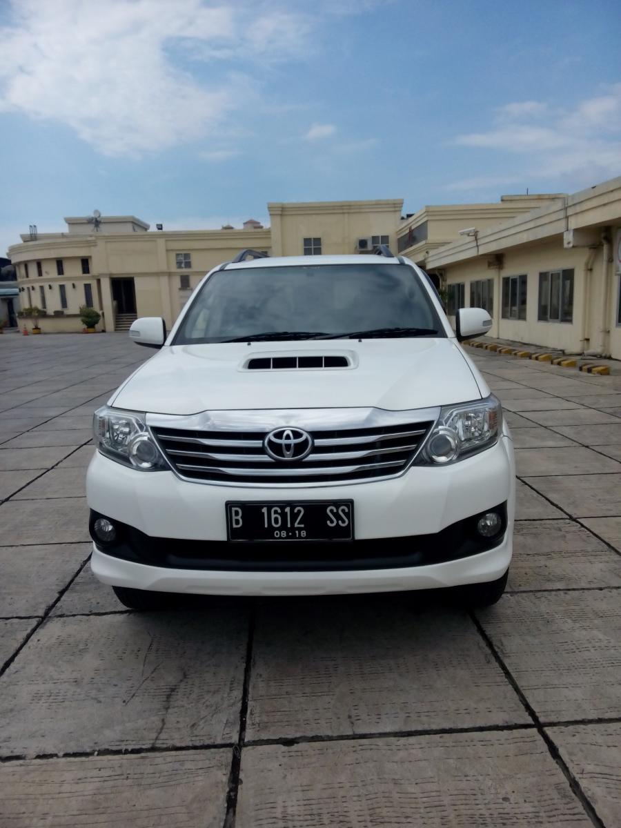 Harga Fortuner 2013 Diesel Matic. Toyota Fortuner 2.5 G diesel matic 2013 putih 0816112958