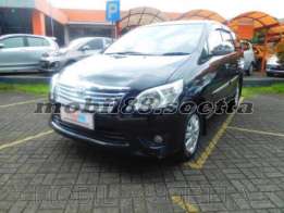Innova Manual Bekas Bandung. jual innova diesel 2012 G manual