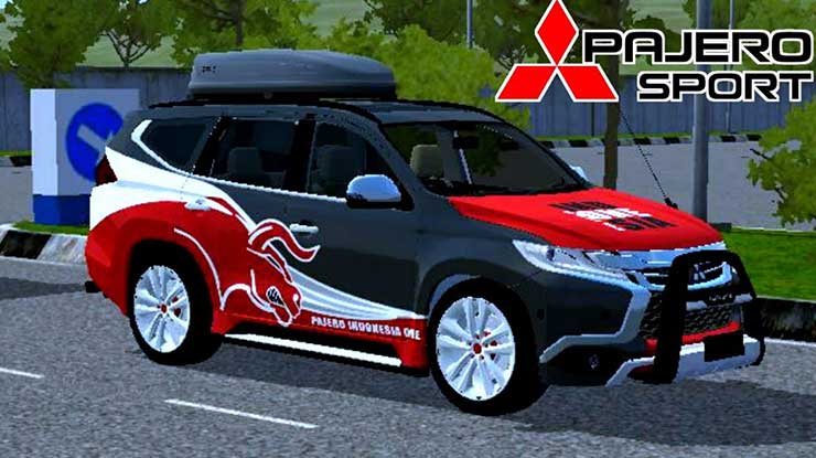 Mod Bussid Mobil Pajero Sport 2021. 5 Link Download Mod Bussid Pajero Sport Original & Full Anim