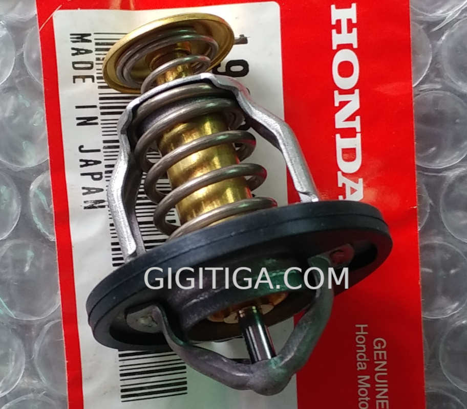 Letak Thermostat Cb150r. Pengalaman Lepas Thermostat Motor. Efek Dan Rasa-Nya