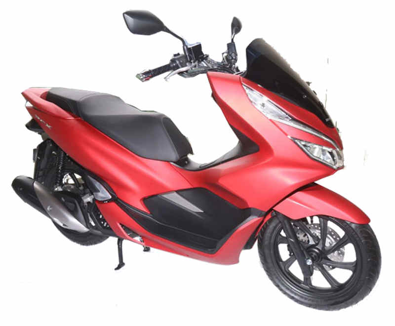 Cara Buka Tangki Pcx. 5 Fungsi Dan Cara Kerja Smart Key Honda PCX 150