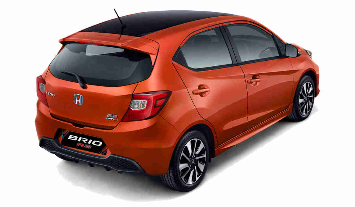 Warna Honda Brio Rs 2021. Harga Honda Brio 2022 Spesifikasi, Fitur Dan Warna Terbaru