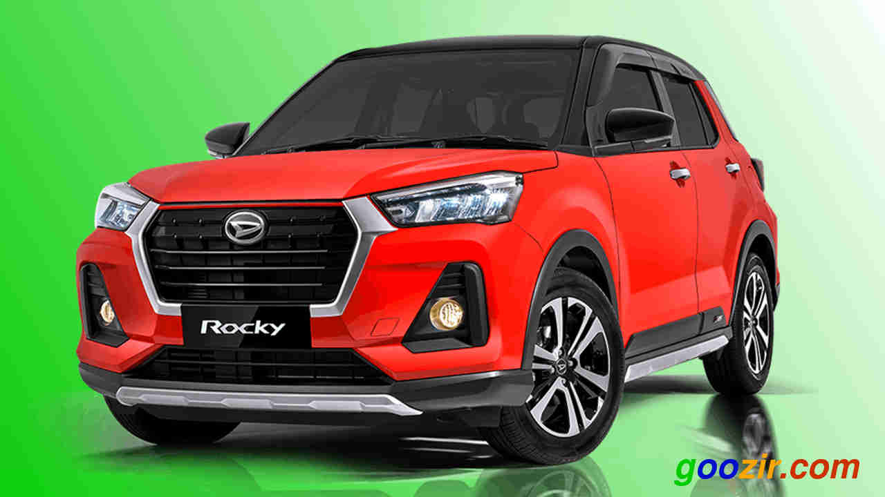 Varian Warna Daihatsu Rocky. √8 Pilihan Warna Daihatsu Rocky Mono Dan 2 Tone Terbaru