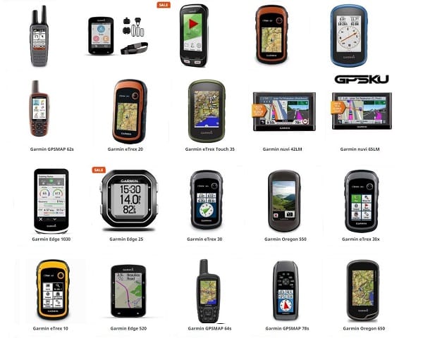 Merk Gps Navigasi Yang Bagus. 16 Daftar Harga GPS Garmin, GPS Navigasi Tracker