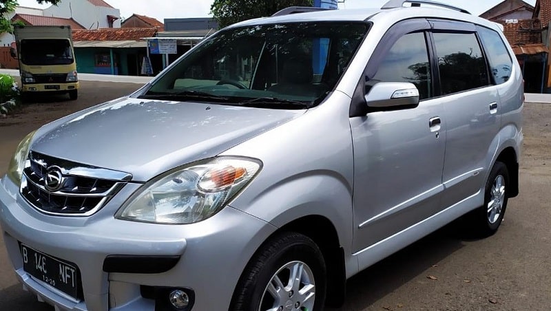 Biaya Pajak Xenia Li 2006. Pajak Daihatsu Xenia, Mulai 2004 hingga 2021