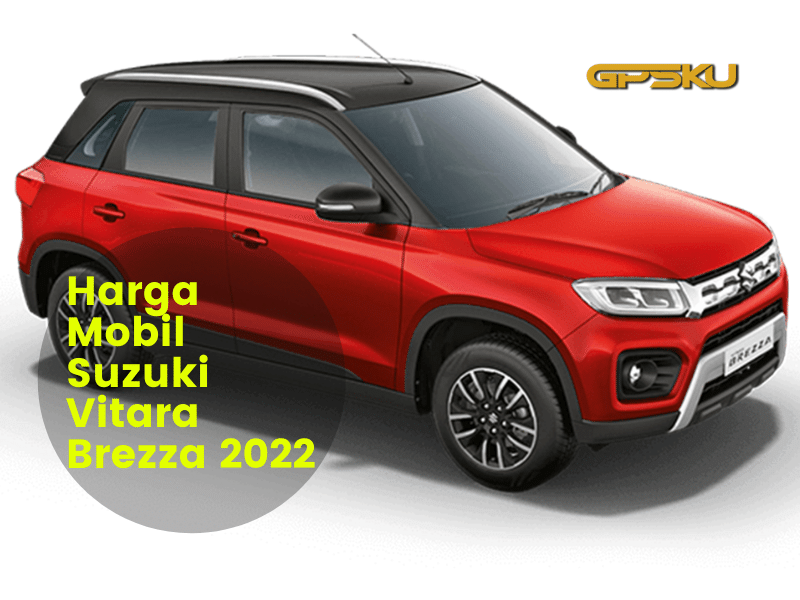 Suzuki Vitara Brezza Ldi. Review Harga Mobil Suzuki Vitara Brezza 2022