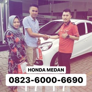 Harga Honda Brio Otr Medan. Honda Medan