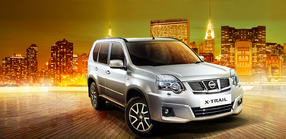 Nissan Xtrail Urban Selection. Spesifikasi Lengkap Nissan X Trail Urban Selection