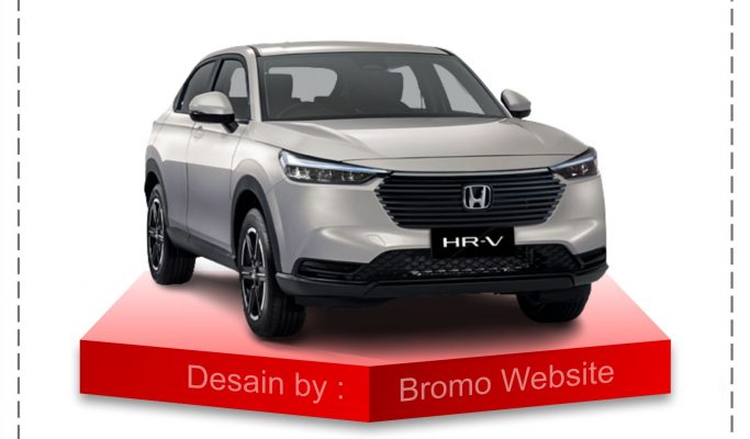 Honda Hrv S Cvt. ALL NEW HR-V S CVT