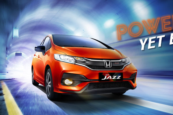 Harga Honda Jazz Terbaru Kudus. All New Jazz