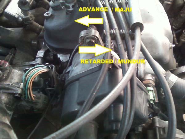 Urutan Kabel Busi Honda Accord Maestro. Cara Mudah Trouble Shooting Honda Accord Maestro Dan Cara