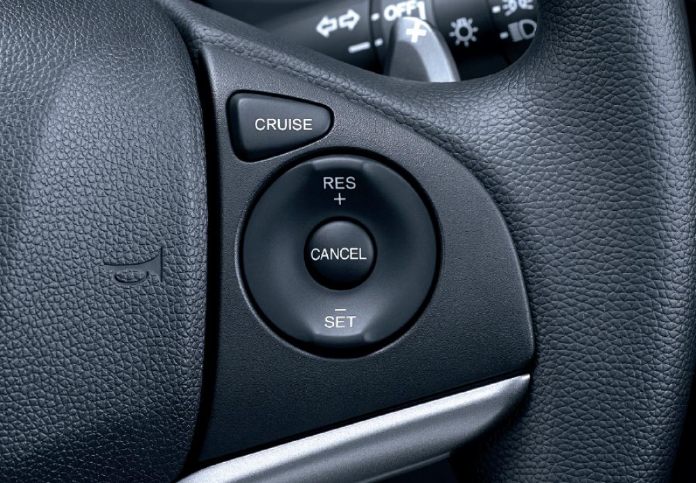 Lampu Indikator Honda Jazz. Cruise Control, Apa Itu Fitur Cruise Control?