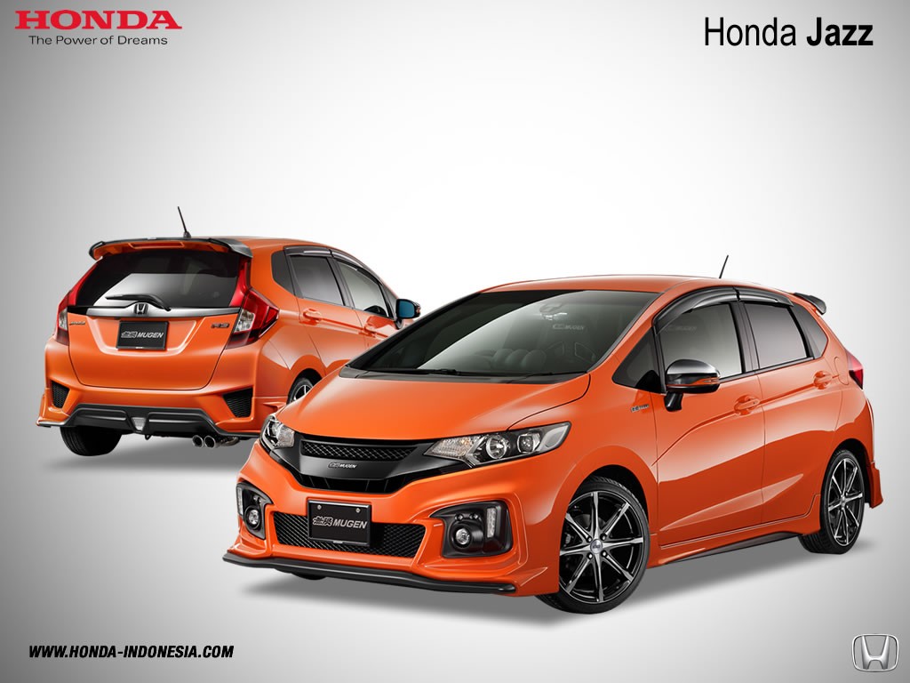 Honda Jazz Keluaran Pertama. Eksis Selama 17 Tahun, Inilah Tiga Generasi Honda Jazz di Indonesia