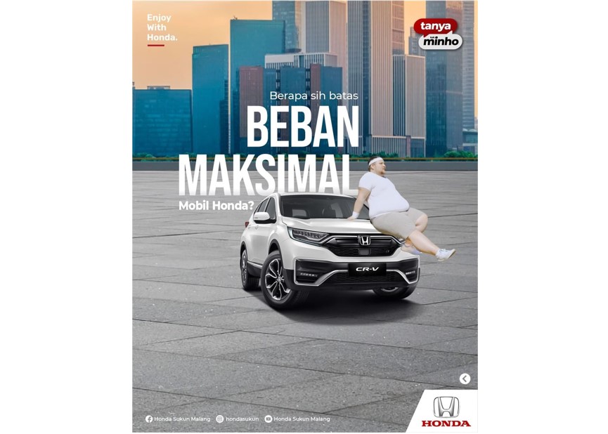 Kapasitas Penumpang Honda Jazz. Berapa Beban Maksimal Mobil Honda ?