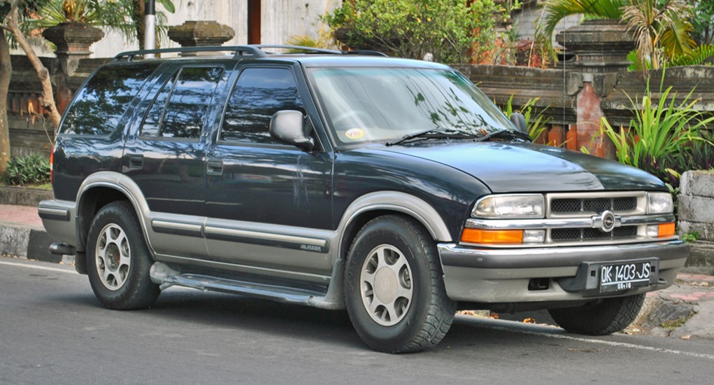 Kelebihan Dan Kekurangan Opel Blazer. Kelebihan dan Kekurangan Mobil Blazer -