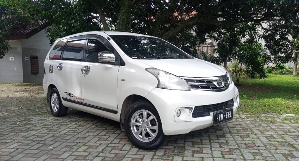 Ukuran Velg Mobil Avanza. Daftar Ukuran Velg Mobil Avanza Terlengkap