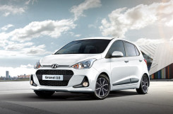 City Car Di Indonesia. Hyundai Grand i10, City Car Asyik Masa Kini