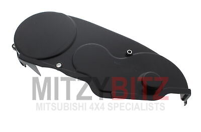 Mitsubishi L300 Top Timing L300. upper top timing cam belt cover mitsubishi l200 k14t 2.5d 86-01