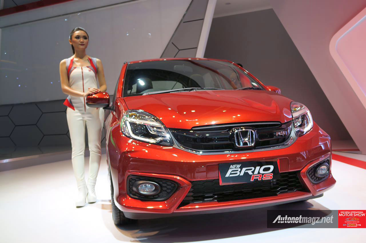 Harga Mobil Honda Brio 2016 Di Makassar. Review Honda Brio RS 2016 makassar
