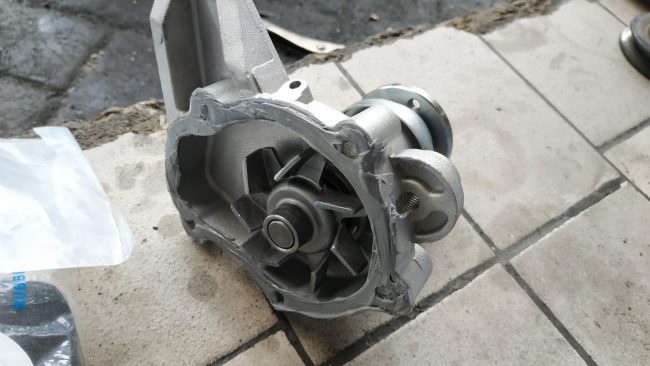 Biaya Jasa Ganti Fan Belt Mobil. Ganti Timing Belt Karimun Kotak 2002