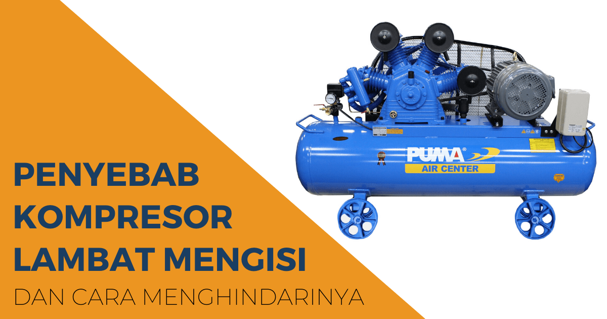 Memperbaiki Kompresor Angin Bocor. Kompresor Angin Tidak Bisa Mengisi – Penyebab dan Solusinya