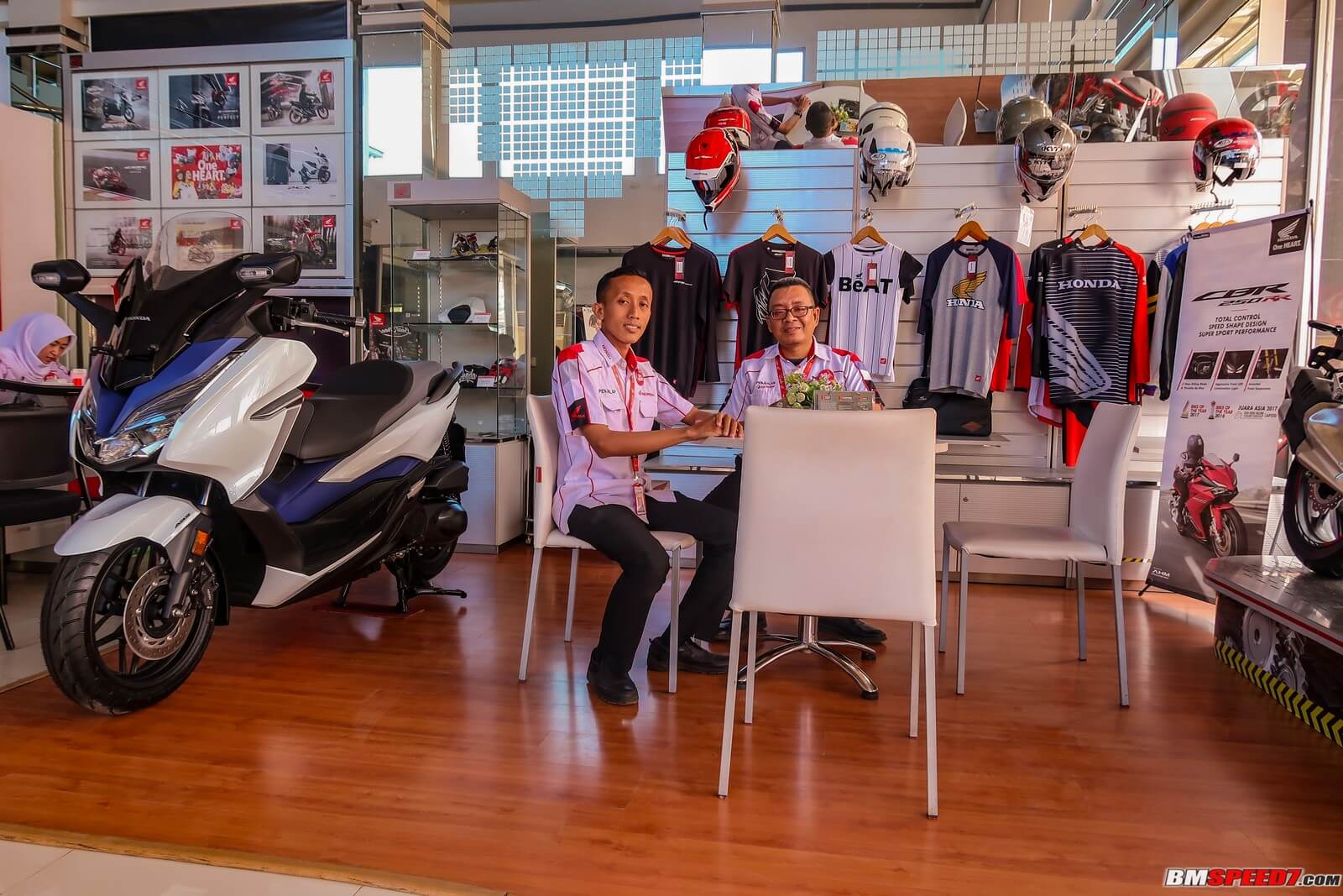 Jam Buka Dealer Honda. Dealer Honda 54 Motor Pekalongan, Beragam Layanan dan