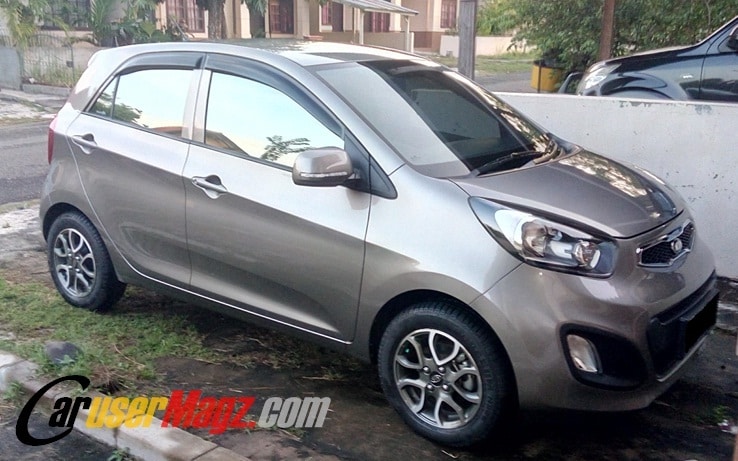 Keluhan Pengguna Kia Picanto. Review Kelebihan Kekurangan KIA Picanto 2012-2015