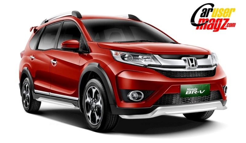 Review Honda Brv Indonesia. Kelebihan Kekurangan Honda BR-V 2016, Review Detail