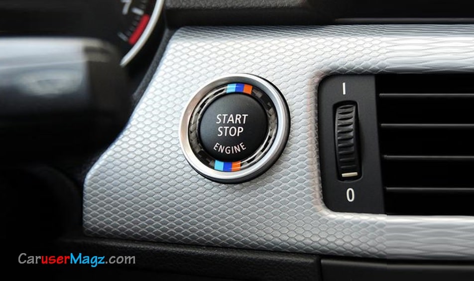 Cara Mematikan Mobil Dengan Start Stop Engine. Apa yang Terjadi Jika Menekan Tombol Start-Stop saat Mobil