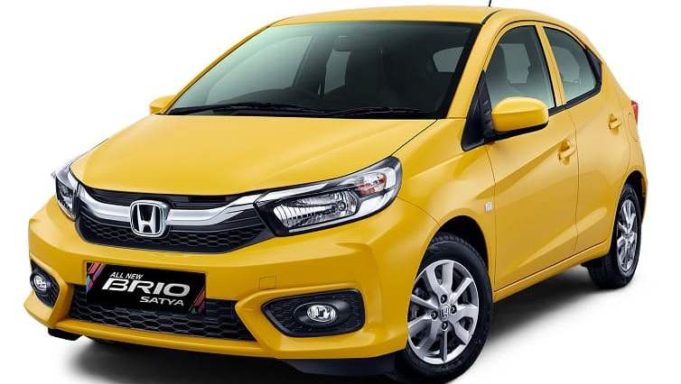 Brio Lama Vs Baru. Beda Honda Brio 2018 Generasi-2 dibanding Brio Lama, Apa saja