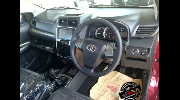 Interior Avanza 2019 Tipe G. Interior Avanza 2019 Tidak Banyak Berubah, Apa saja Hal yang