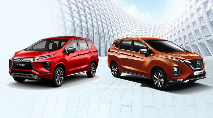 All New Livina Vs Xpander. Perbedaan Nissan Livina vs Xpander, Walau Kembar Tetap