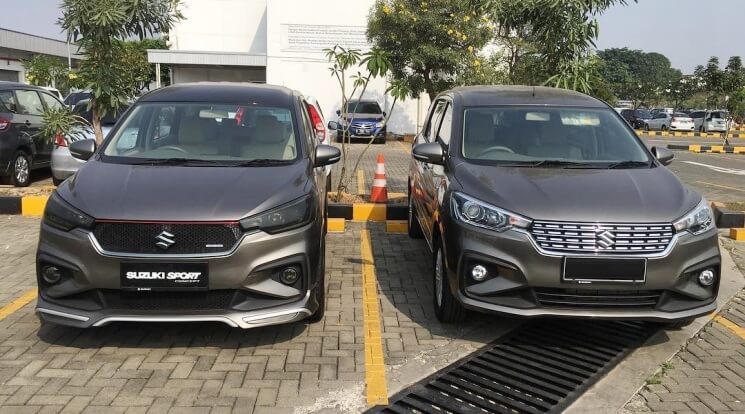 Kelebihan Dan Kekurangan Ertiga Gx 2020. Suzuki Ertiga 2019 Punya Fitur Baru, Jawaban PT SIS atas Kritik