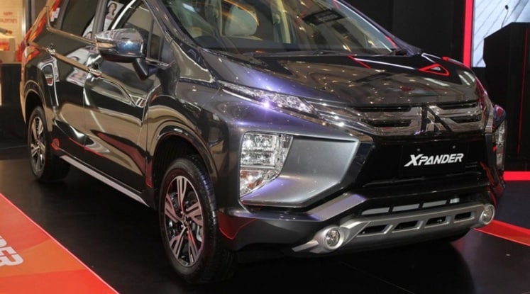 Apakah Xpander Sport Ada Sensor Parkir. Mitsubishi Xpander Facelift 2020 Meluncur, Ini Perubahan Harga