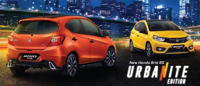 Beda Brio Rs Dan Urbanite. Honda Brio Urbanite Special Edition, Apa Bedanya dari Brio RS