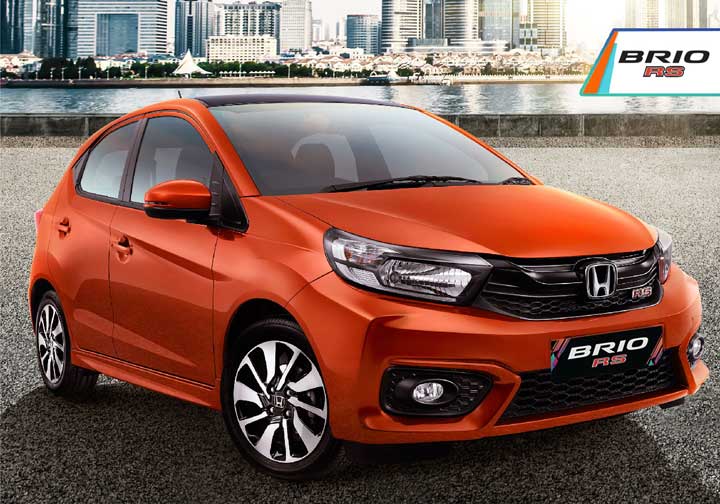 Harga Honda Brio Terbaru Madiun. New Honda Brio