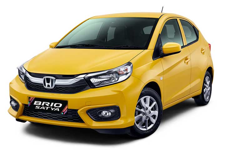 Harga Honda Brio Terbaru Di Madiun. New Honda Brio