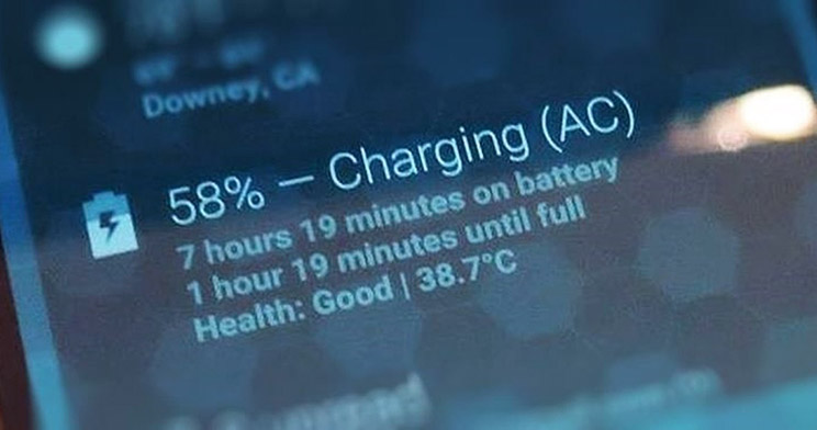 Cara Menggunakan Aplikasi Ampere. Cara Mengetahui Kecepatan/ Speed Charger Ponsel Android