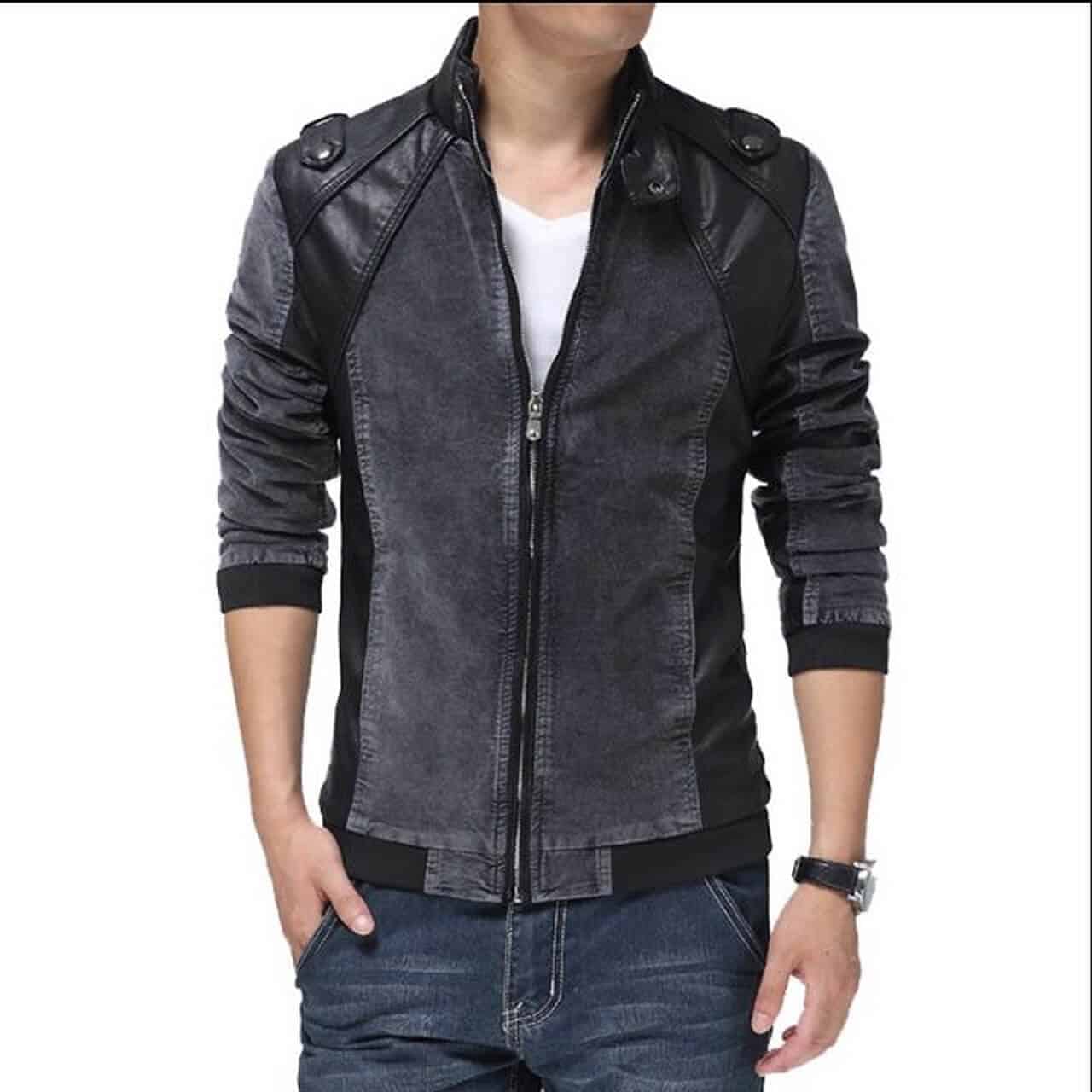 Kelebihan Dan Kekurangan Bahan Pu Leather. Jaket Semi Kulit Itu Apa: Kelebihan Kekurangan Bahan +Cara