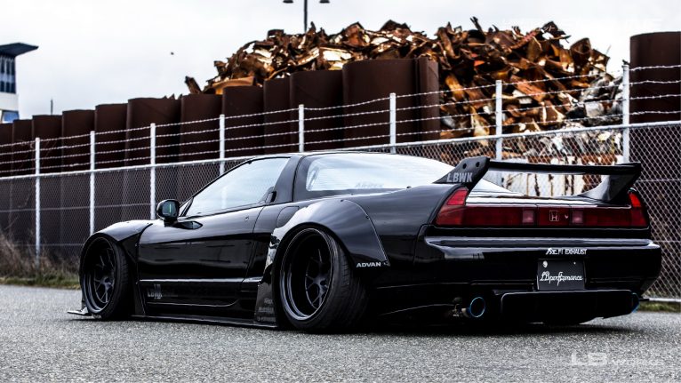 Harga Honda Acura Nsx. Harga Honda NSX 1990 Terus Melambung