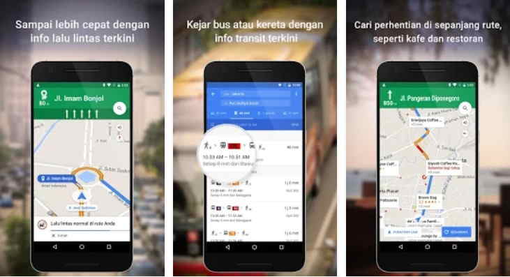 Gps Penunjuk Jalan Untuk Android. 10 Aplikasi GPS Penunjuk Jalan, Pemandu Arah Saat Bepergian