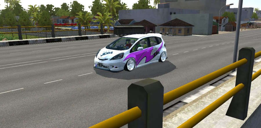 Mod Bussid Mobil Honda Jazz. Download MOD BUSSID Mobil Honda Jazz