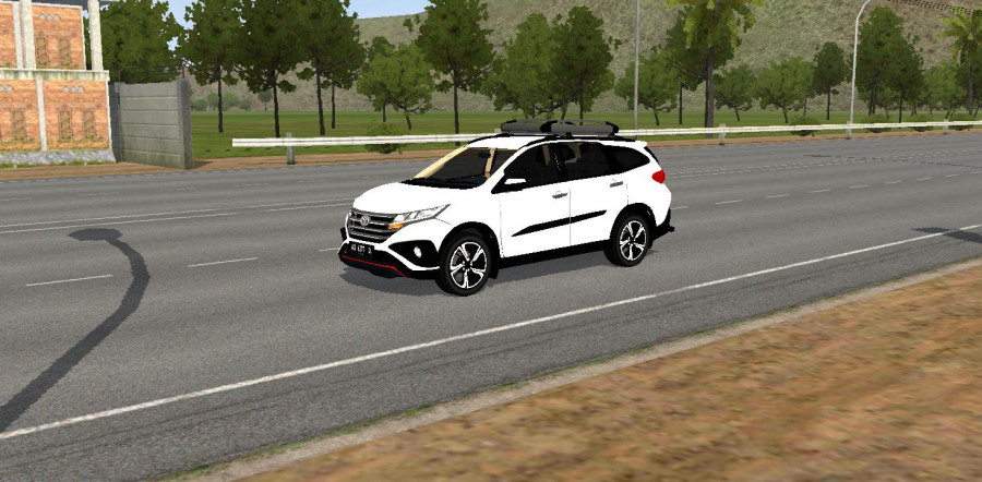 Mod Bussid Toyota Rush. Download MOD BUSSID Mobil Toyota Rush 2019