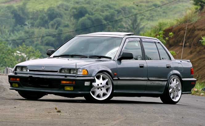 Kelebihan Dan Kekurangan Grand Civic. Kelebihan dan Kekurangan Sedan Honda Grand Civic GX