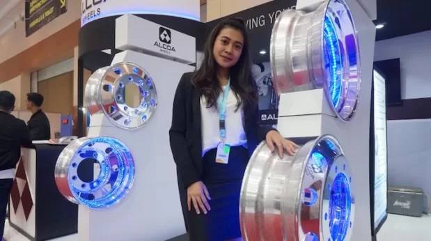 Harga Velg Alcoa Truk. Alcoa Wheels Dura-Bright Pelek Mobil Komersial Yang Lebih