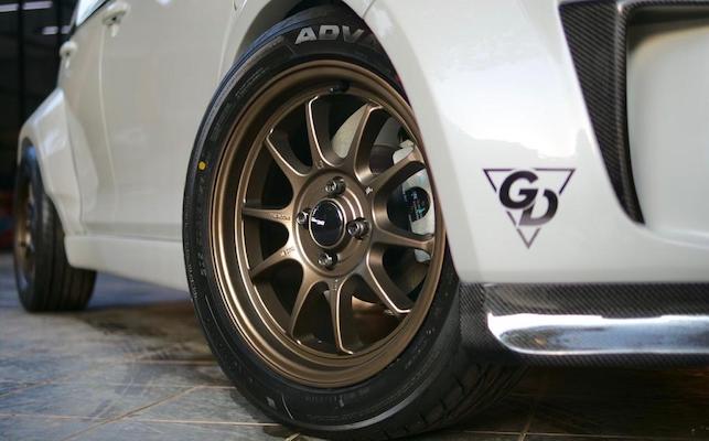 Harga Velg Dnz Wheels. Pelek DnZ Wheels Ditawarkan Dengan Harga 5,8 juta untuk 4 roda