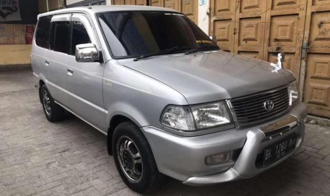 Jenis Mobil Kijang Lgx. Kijang Tipe LGX Masih Banyak Peminatnya