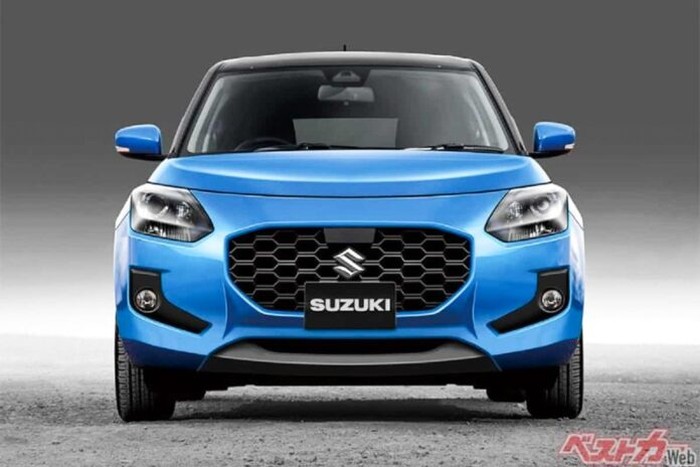 Konsumsi Bbm Suzuki Swift. Irit Banget! Konsumsi BBM Suzuki Swift Baru Disebut 40 Km/Liter