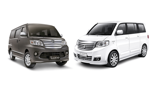 Suzuki Apv Luxury Vs Daihatsu Luxio. Suzuki APV dan Daihatsu Luxio, Pilih Mana ya?